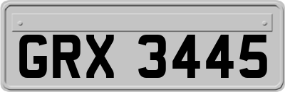 GRX3445