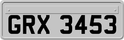 GRX3453
