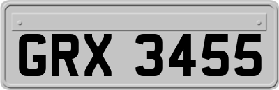 GRX3455