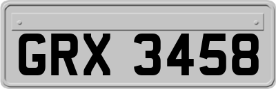 GRX3458
