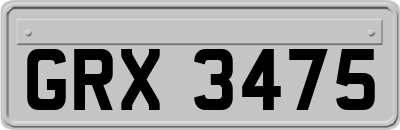 GRX3475