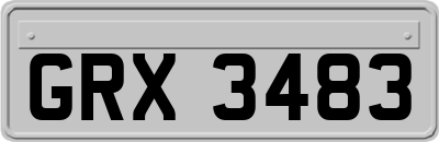 GRX3483