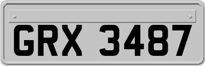 GRX3487