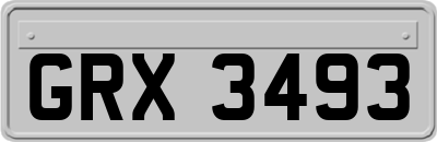 GRX3493