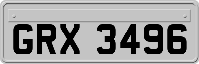 GRX3496