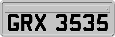 GRX3535
