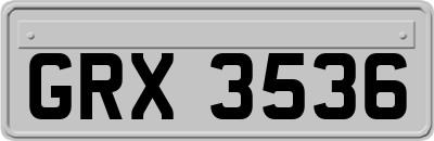 GRX3536