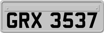 GRX3537
