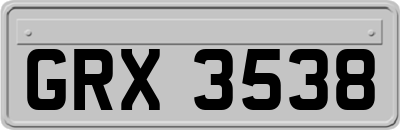GRX3538