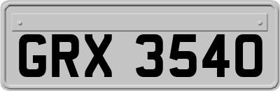 GRX3540