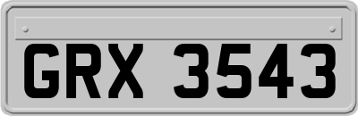 GRX3543