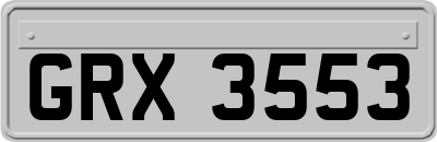 GRX3553
