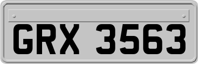 GRX3563