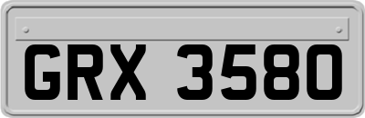 GRX3580