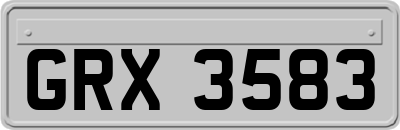 GRX3583