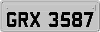 GRX3587