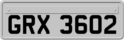 GRX3602