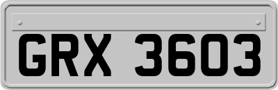 GRX3603