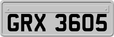 GRX3605