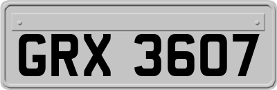 GRX3607