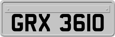 GRX3610