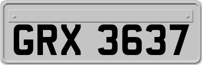 GRX3637
