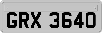 GRX3640