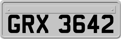 GRX3642