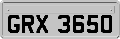 GRX3650