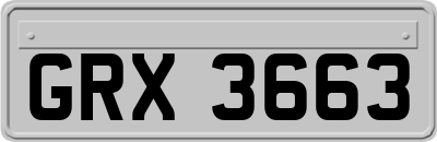 GRX3663