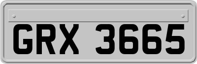 GRX3665
