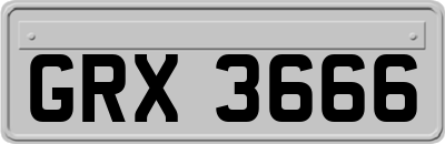 GRX3666