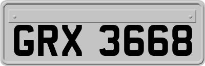 GRX3668