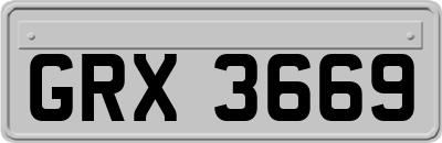 GRX3669