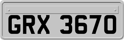 GRX3670