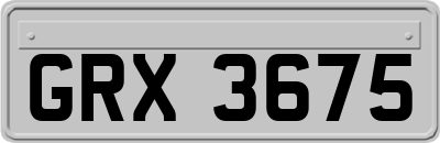 GRX3675