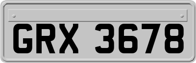 GRX3678