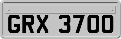 GRX3700