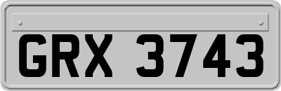 GRX3743