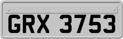 GRX3753