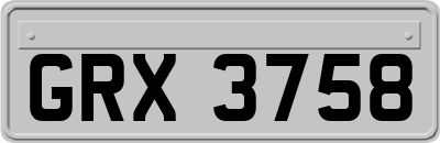 GRX3758