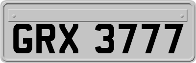 GRX3777