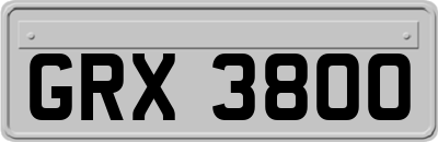 GRX3800