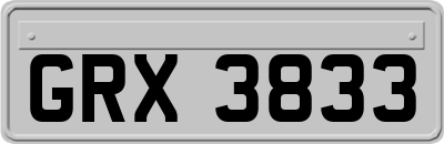GRX3833
