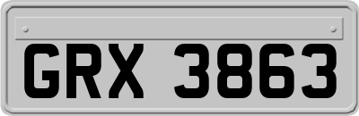 GRX3863