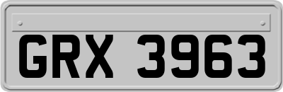 GRX3963