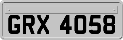 GRX4058