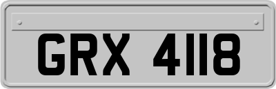 GRX4118