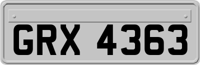 GRX4363