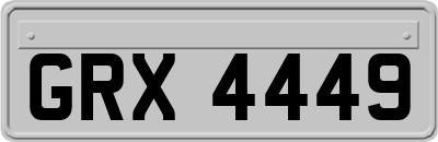 GRX4449